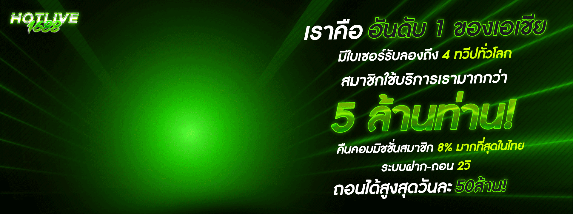 hotline 1688 เว็บตรง